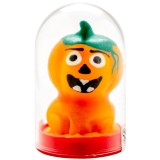 Condomerie-Prezervative Pictate Manual Dovleac-Latex