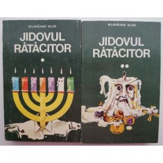 Jidovul ratacitor (2 volume) &ndash; Eugene Sue