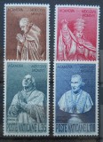 A2 1958 SERIE VATICAN MNH