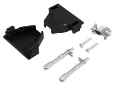 Carcasa pentru conectori D-Sub 15pin ?i 26pin HD foto