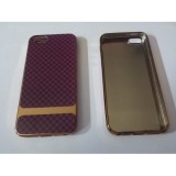 Husa Ultra Slim ESMERALDA Apple iPhone 5/5S/SE model D1