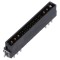 Conector PCB-PCB tată 32 pini, 90&deg;