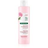 Klorane Peony Milky Silky Make-up Remover lapte demachiant pentru calmarea pielii 200 ml