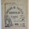 SCOALA DE APLICATIE A ARTILERIEI : NOTIUNI DE TACTICA SERVICIILOR de CPT. BENTIA I. GHEORGHE , 1935