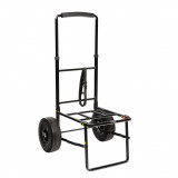 Cărucior pătrat de pescuit surfcasting TROLLEY SQUARE TUBE