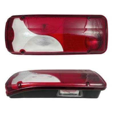 Stanga Lampa Lumini Lumina Camioane Spate Mercedes Sprinter ,MAN TGA TGS TGL TGL,VW Crafter,Scania,Volvo E4 cu priza foto