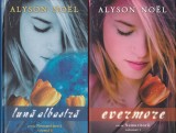 Alyson Noel - Nemuritorii, 2 volume: Evermore. Luna albastra