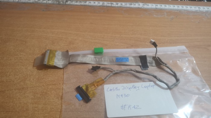 Cablu Display Laptop Sony Vaio M930 #RAZ