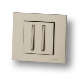 Cumpara ieftin Comutator Slim Ovivo Grano ST Titan 410-120200-202