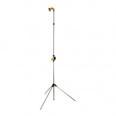 Dus de gradina telescopic, cu trepied, 165-240 cm foto