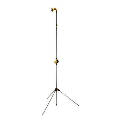 Dus de gradina telescopic, cu trepied, 165-240 cm foto