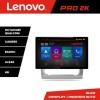 Navigatie Ford Focus clima automata K-140-automatic Lenovo PRO 4+64 13 inch 2K android 4G DSP gps internet CarStore Technology