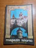 Revista Magazin Istoric - Aprilie 1986
