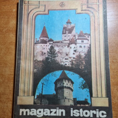 Revista Magazin Istoric - Aprilie 1986