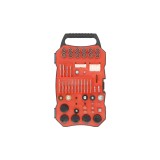 Set accesori mini freză 201 piese Yato YT-34671