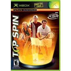 Joc XBOX Clasic Top Spin