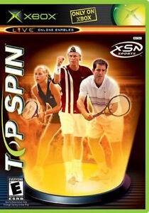 Joc XBOX Clasic Top Spin foto