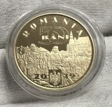 50 Bani 2019 PROOF, Alama, Romania, Ferdinand I Intregitorul