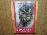 EDUCATIA -NICULAE VINTANU