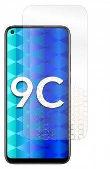 Folie pentru Honor 9C, Ultra-Rezistentă, Claritate Cristalină, Aplicare Ușoară foto