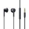 Casti cu Fir cu Microfon Jack 3.5mm, Haf-In-Ear - JoyRoom (JR-EW07) - Negru