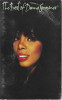 Casetă audio Donna Summer - The Best of Donna Summer, originală, Casete audio, Pop