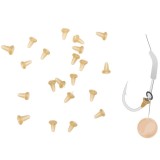 Opritoare Carlig ZFISH Hook Beads Strong, 20buc/pac