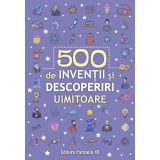 500 inventii si descoperiri uimitoare, Paralela 45