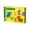 Set creativ copii - Margele de calcat cu Animale Zoo Beedz