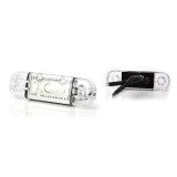 Cumpara ieftin Lampa Gabarit Led 710 W97.1, 12V-24V, Pozitie Alb
