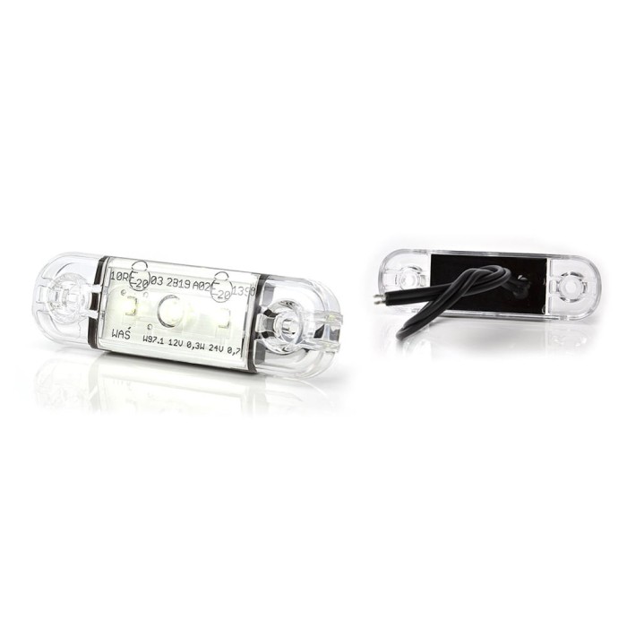 Lampa Gabarit Led 710 W97.1, 12V-24V, Pozitie Alb