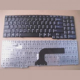 Tastatura laptop noua ASUS M70 M50 X71 Black US(Red printing)