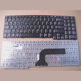Tastatura laptop noua ASUS M70 M50 X71 Black US(Red printing)