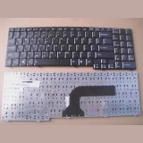 Tastatura laptop noua ASUS M70 M50 X71 Black US(Red printing)