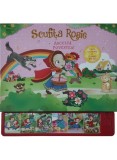 Cumpara ieftin Scufita Rosie Asculta Povestea + Pop-Up, - Editura Flamingo
