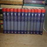 DICTIONAR MEDICAL ILUSTRAT : DE LA A LA Z ( 12 VOL / COMPLET ) , 2013 *