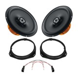 Cumpara ieftin Pachet difuzoare auto Hertz Dieci dedicat usi spate Alfa Romeo Stelvio, RMS 60 W