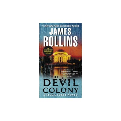The Devil Colony: A SIGMA Force Novel foto