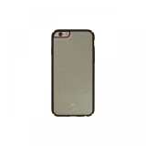 Carcasa iPhone 6/6S Just Must Carve I Beige (protectie margine 360&deg;)
