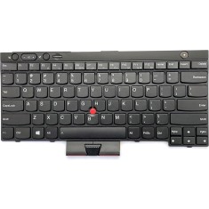 Tastatura laptop noua Lenovo Thinkpad T430 T530 X230 Black US fara iluminare