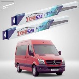 Ștergătoare Mercedes-Benz Sprinter Classic 909 04.2013-prezent | Set Față Hibrid &ndash; TeamCar&reg;, Teamcar&reg;
