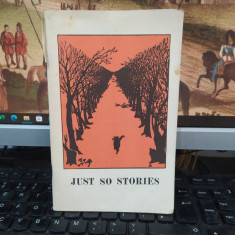 Rudyard Kipling, Just so stories, editura Prosveștenie, Moscova 1972, 120