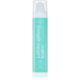 Curapil Light gel cream &icirc;ngrijire hidratantă pentru ten pentru ten acneic 50 ml