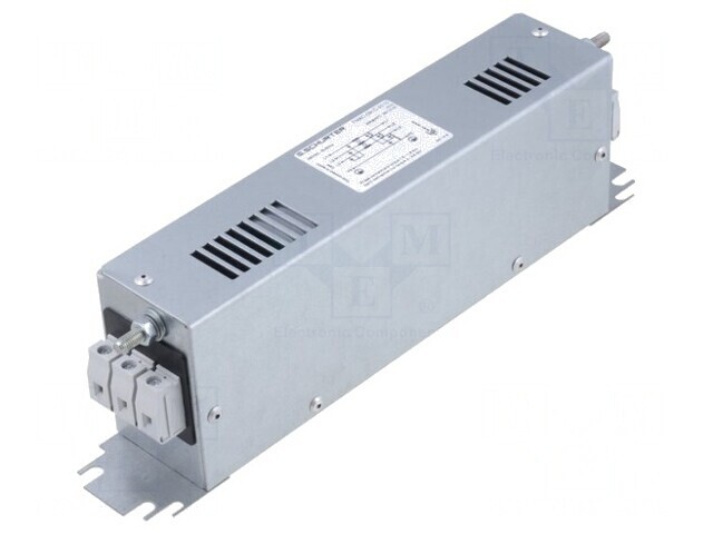 Filtru Anti-Interferențe Trifazic 480VAC 25A