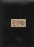 Spania 1 peseta 1937 seria0158845
