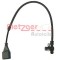 Senzor impulsuri, arbore cotit SEAT LEON (1M1) (1999 - 2006) METZGER 0902238