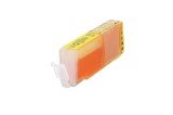 Cartuș cerneală compatibil Canon CLI571Y, 15ml