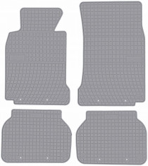 Covorase / Covoare / Presuri cauciuc BMW seria 5 E39 fabricatie 1995-2003 GRI foto