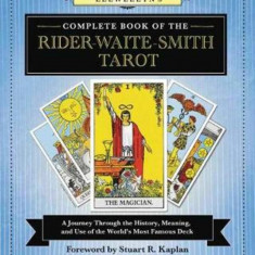 Llewellyn's Complete Book of the Rider-Waite-Smith Tarot | Sasha Graham