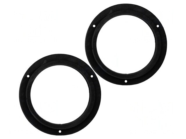 Distanțier MDF 165mm pentru Mercedes, set 2 buc.